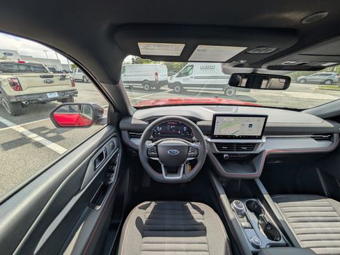New 2026 Ford Explorer ST-Line image 16