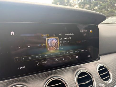 Used 2023 Mercedes-Benz E 350 4MATIC Sedan w/ Premium Package image 24