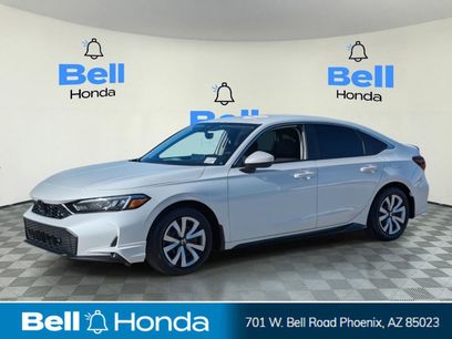 New 2026 Honda Civic LX