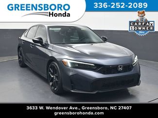 Used 2025 Honda Civic Sport 360° Tour