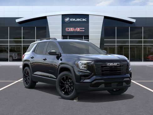 New 2027 GMC Terrain Elevation w/ Black Edition FWD image 7