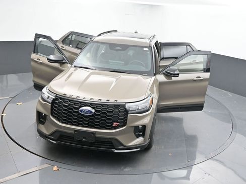 New 2026 Ford Explorer ST w/ Sun And Sound Package image 55