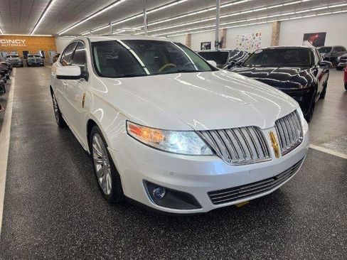 Used 2011 Lincoln MKS AWD w/ 102A Rapid Spec Order Code image 3
