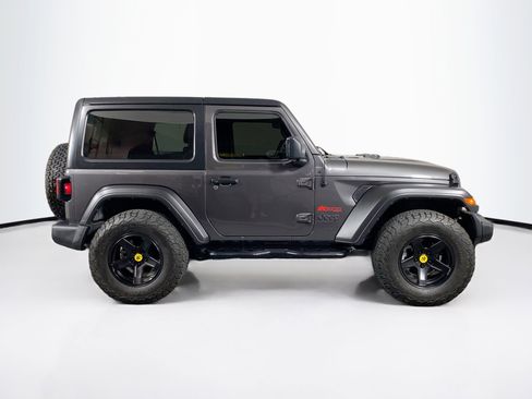 Used 2022 Jeep Wrangler Sport S image 10