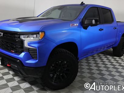 Used 2025 Chevrolet Silverado 1500 LT Trail Boss w/ LT Trail Boss Premium Package