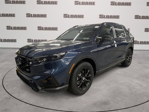 New 2026 Honda CR-V Sport-L image 1