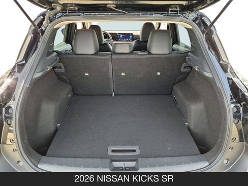 Certified 2026 Nissan Kicks SR FWD image 24