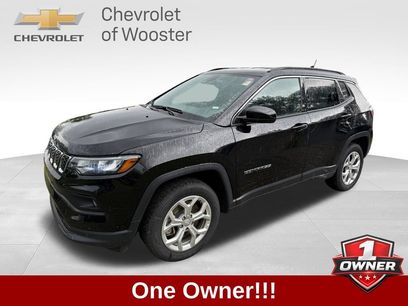 Used 2024 Jeep Compass Latitude