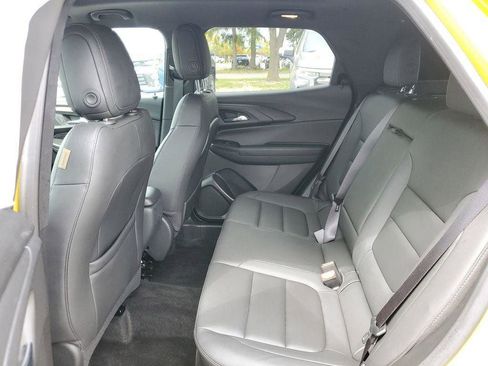 Used 2023 Chevrolet TrailBlazer ACTIV w/ Sun and Liftgate Package AWD/4WD image 29