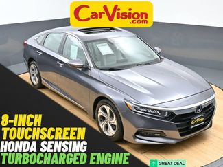 Used 2018 Honda Accord EX-L video 1