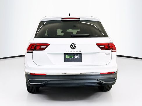 Used 2024 Volkswagen Tiguan S AWD/4WD image 7