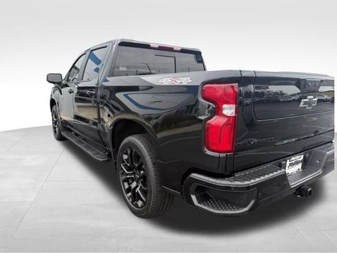 Used 2024 Chevrolet Silverado 1500 RST w/ Convenience Package II AWD/4WD image 10