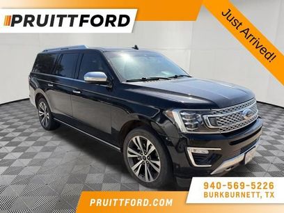 Used 2020 Ford Expedition Max Platinum