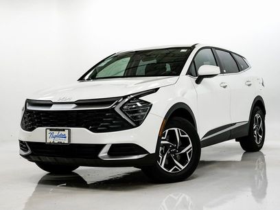 Certified 2024 Kia Sportage LX