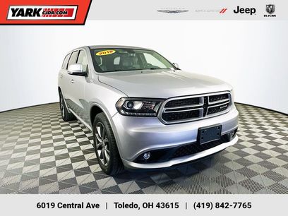 Used 2018 Dodge Durango GT