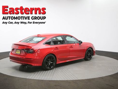 Used 2022 Honda Civic Sport image 40