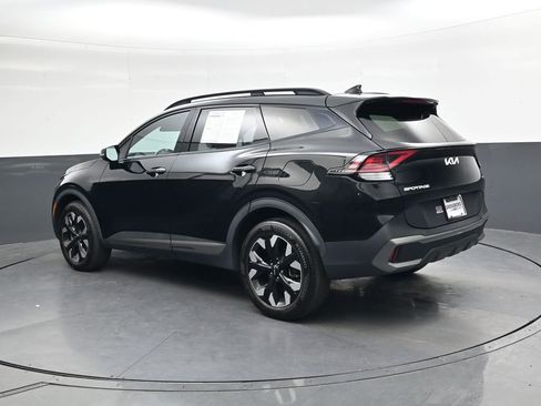 Used 2023 Kia Sportage X-Line w/ X-Line Premium Package image 6