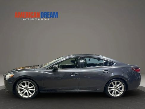 Used 2016 MAZDA MAZDA6 Touring FWD image 2