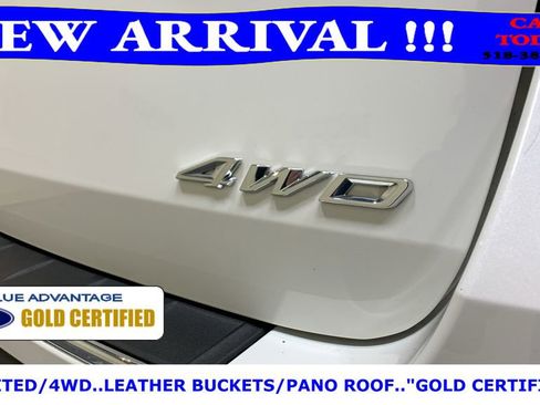 Certified 2023 Ford Explorer Limited w/ Limited Technology Package image 19