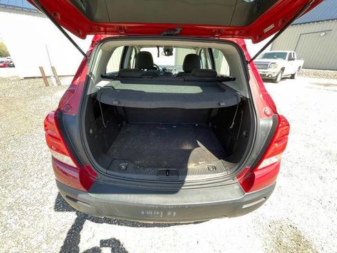 Used 2015 Chevrolet Trax LS AWD/4WD image 25