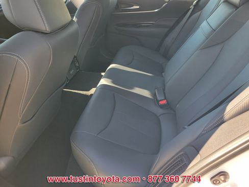 Certified 2023 Toyota Mirai XLE image 10