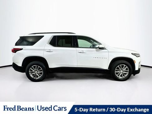 Used 2022 Chevrolet Traverse LT AWD/4WD image 12