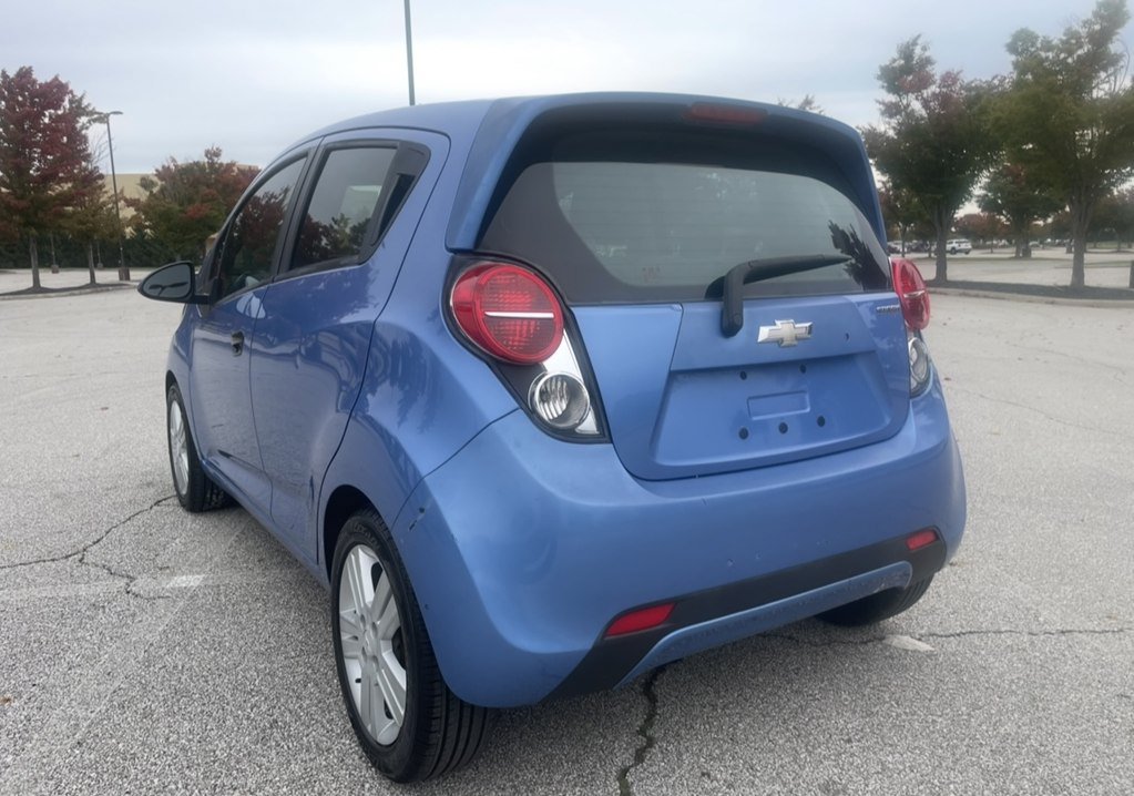 Used 2014 Chevrolet Spark LS FWD image 3