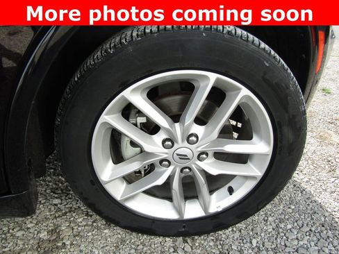 Used 2025 Dodge Durango GT image 9