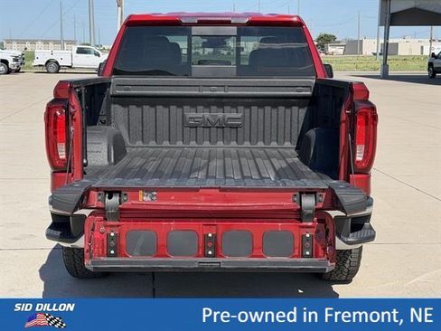 Certified 2025 GMC Sierra 1500 SLT w/ SLT Premium Plus Package AWD/4WD image 5