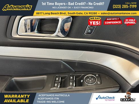 Used 2017 Ford Explorer XLT FWD image 25