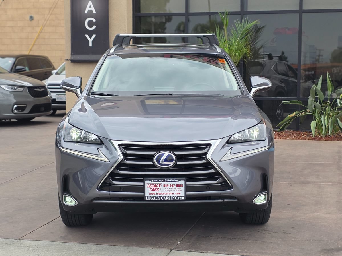 Used 2016 Lexus NX 300h AWD w/ Premium Package image 4