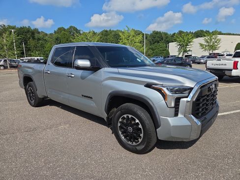 Used 2022 Toyota Tundra SR5 w/ TRD Off-Road Premium Package AWD/4WD image 1