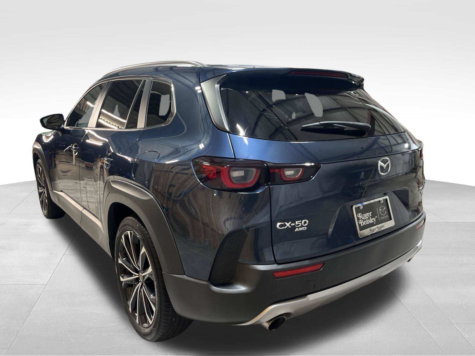 Used 2023 MAZDA CX-50 AWD 2.5 Turbo w/ Cargo Package image 7
