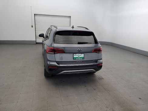Used 2023 Volkswagen Taos S w/ IQ Drive S Package AWD/4WD image 6