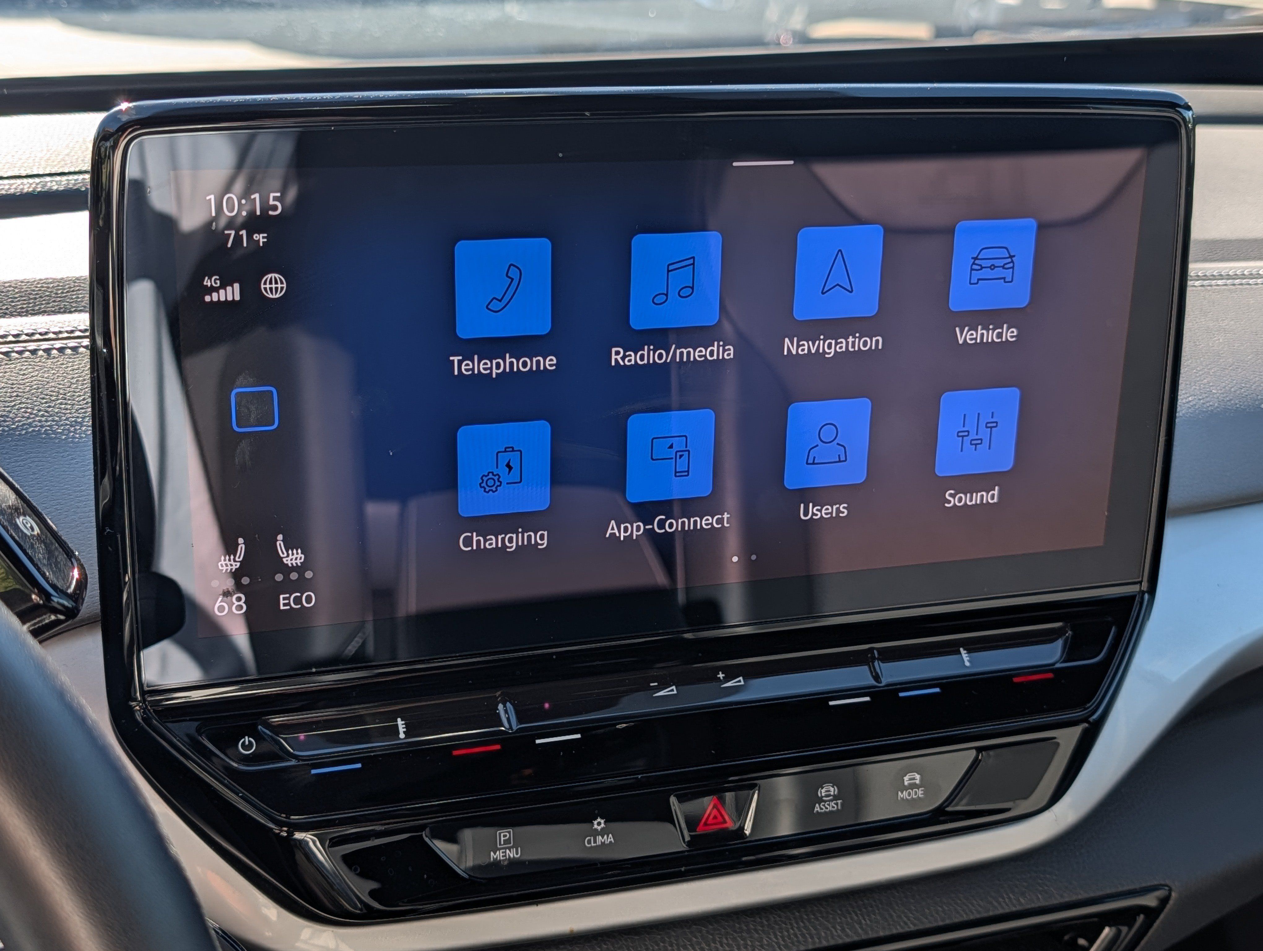 Certified 2023 Volkswagen ID.4 Pro S AWD/4WD image 22