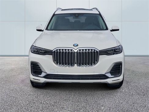 Used 2020 BMW X7 xDrive40i w/ Premium Package image 2