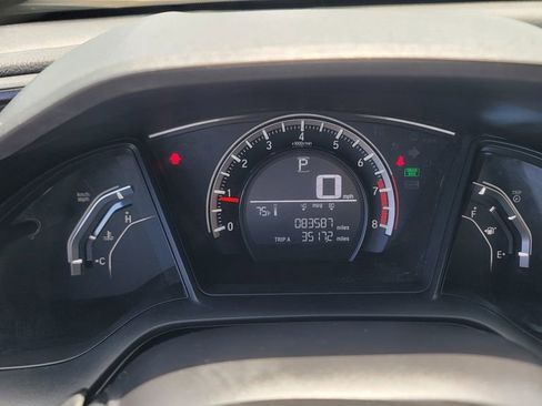 Used 2016 Honda Civic LX-P image 19