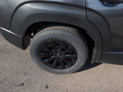 New 2026 MAZDA CX-50 AWD 2.5 Hybrid w/ Cargo Package