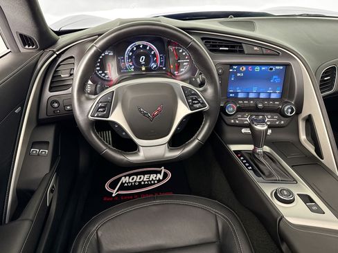 Used 2019 Chevrolet Corvette Grand Sport RWD image 17