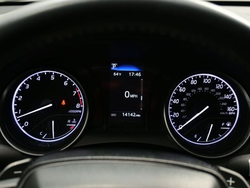Used 2024 Toyota Camry SE FWD image 22