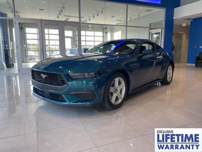 New 2026 Ford Mustang Coupe