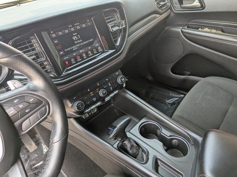 Used 2023 Dodge Durango GT w/ Blacktop Package AWD/4WD image 22