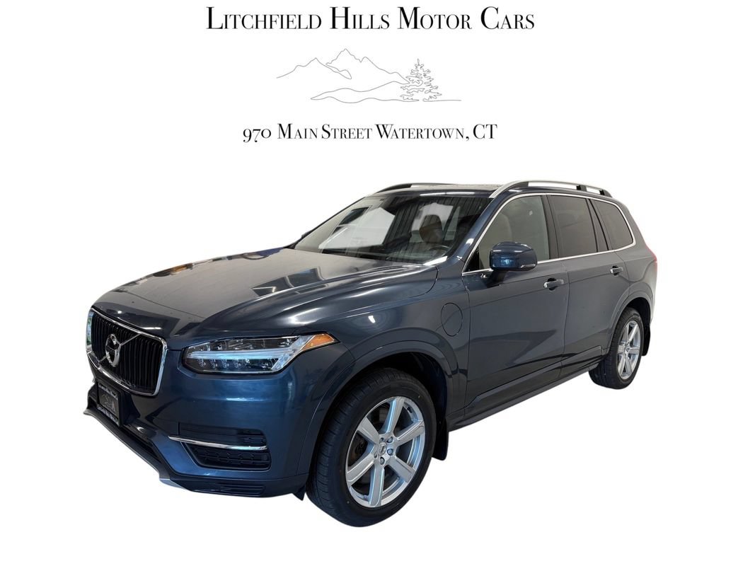 Used 2019 Volvo XC90 T8 Momentum w/ Protection Package AWD/4WD image 1