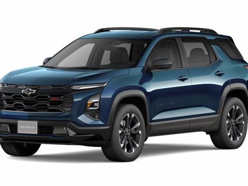 New 2027 Chevrolet Equinox RS w/ Safety and Technology Package FWD image 49