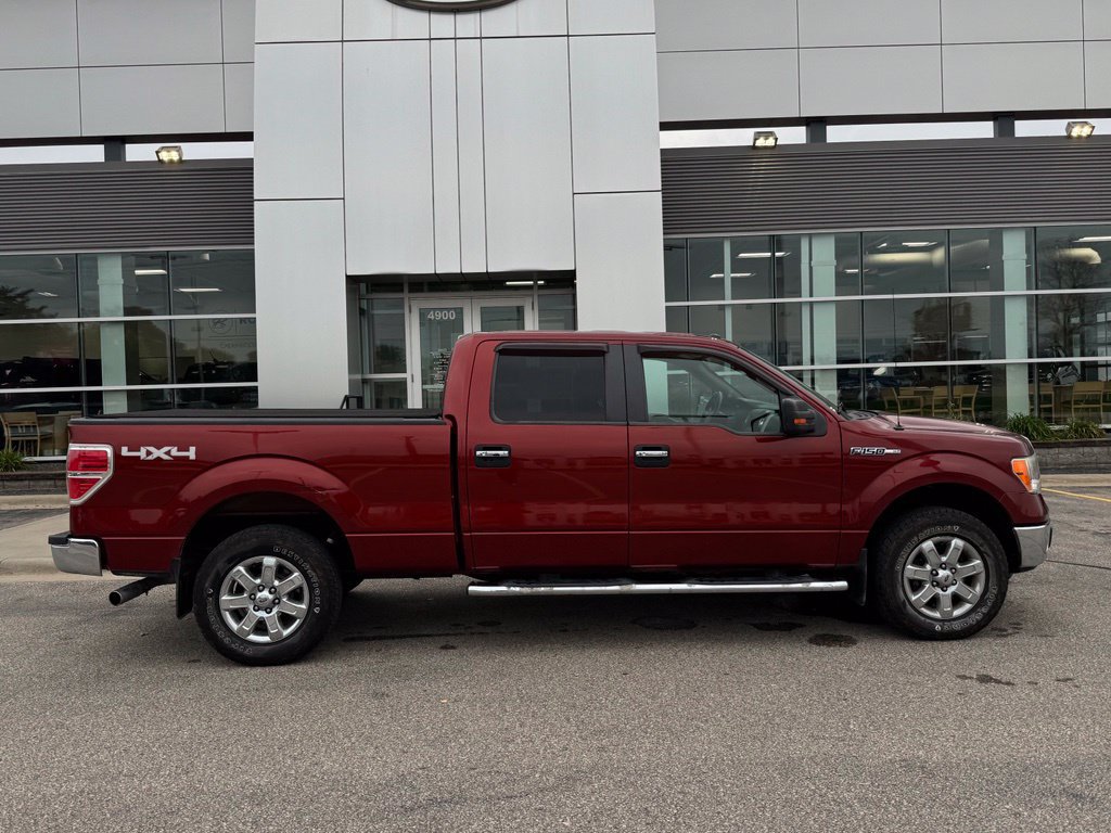 Used 2014 Ford F150 XLT w/ Equipment Group 302A Luxury AWD/4WD image 34