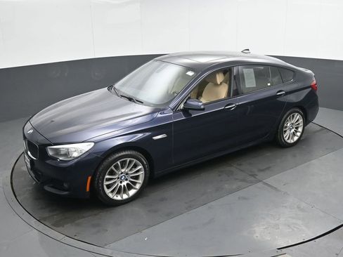 Used 2013 BMW 535i Gran Turismo xDrive image 33