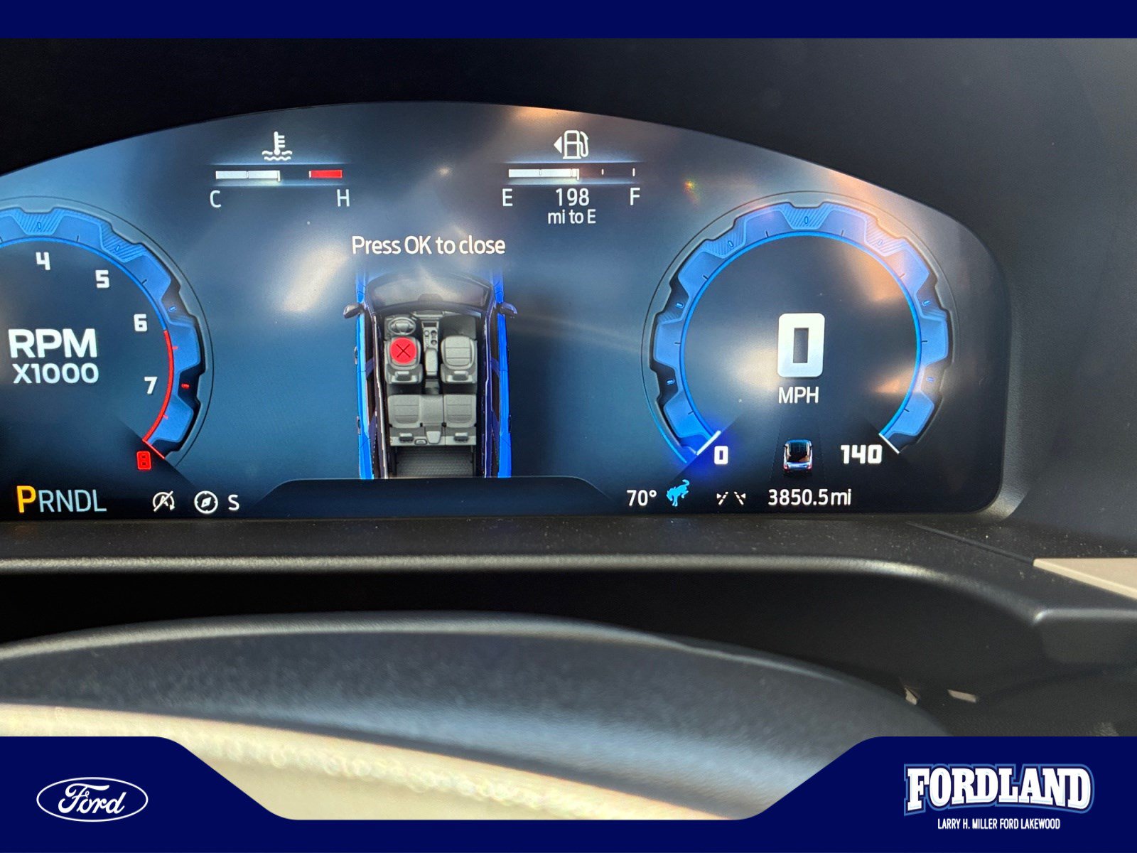Used 2025 Ford Bronco Sport Big Bend AWD/4WD image 11