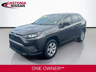Used 2022 Toyota RAV4 LE