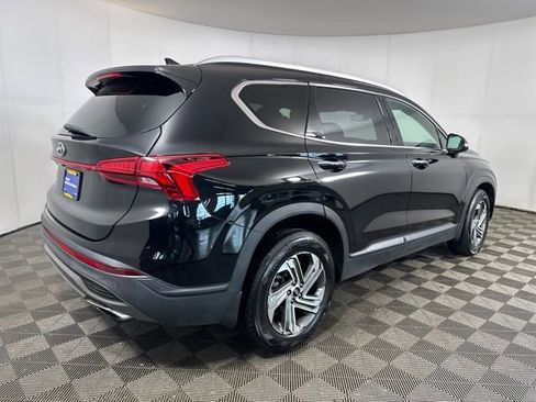 Certified 2023 Hyundai Santa Fe SEL image 3