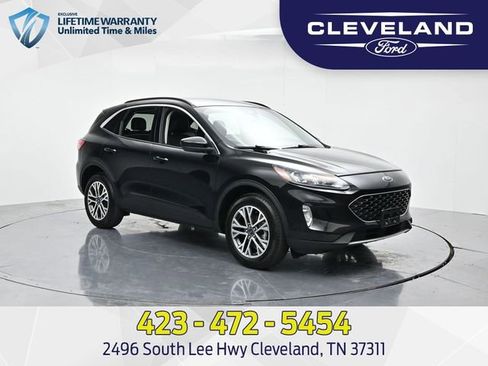 Used 2022 Ford Escape SEL image 1